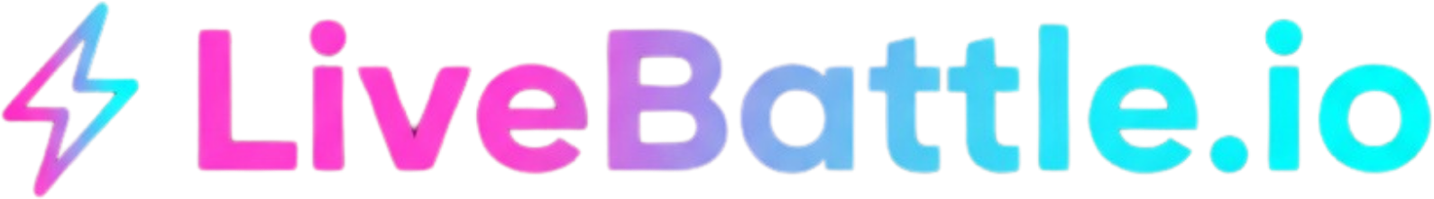 LiveBattle.io logo