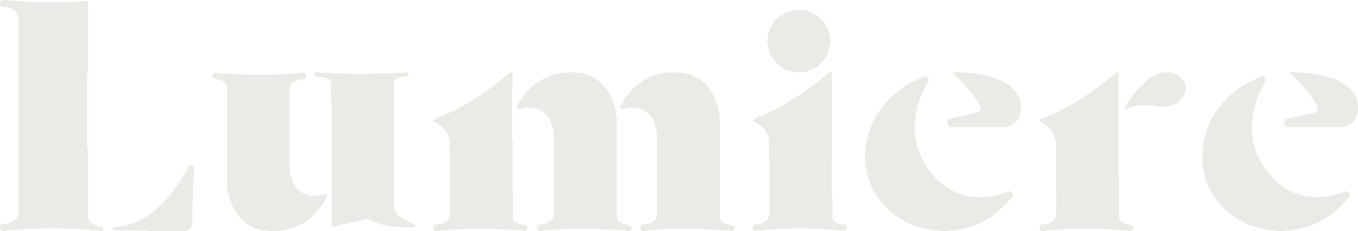 Lumiere logo